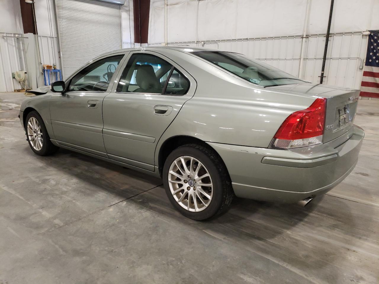 YV1RH592072618090 2007 Volvo S60 2.5T