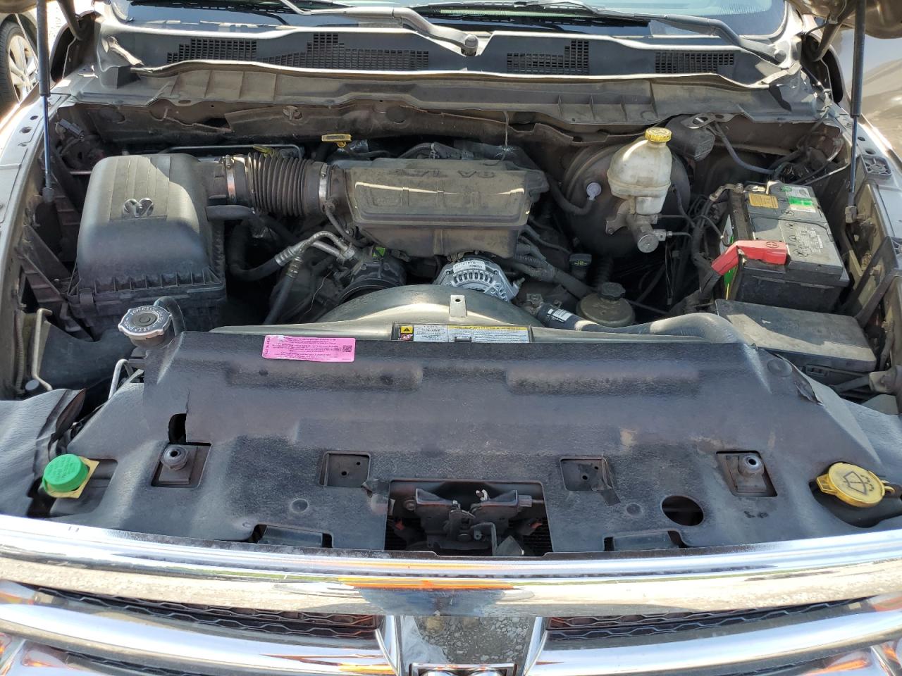 1D7RB1GP9AS208903 2010 Dodge Ram 1500