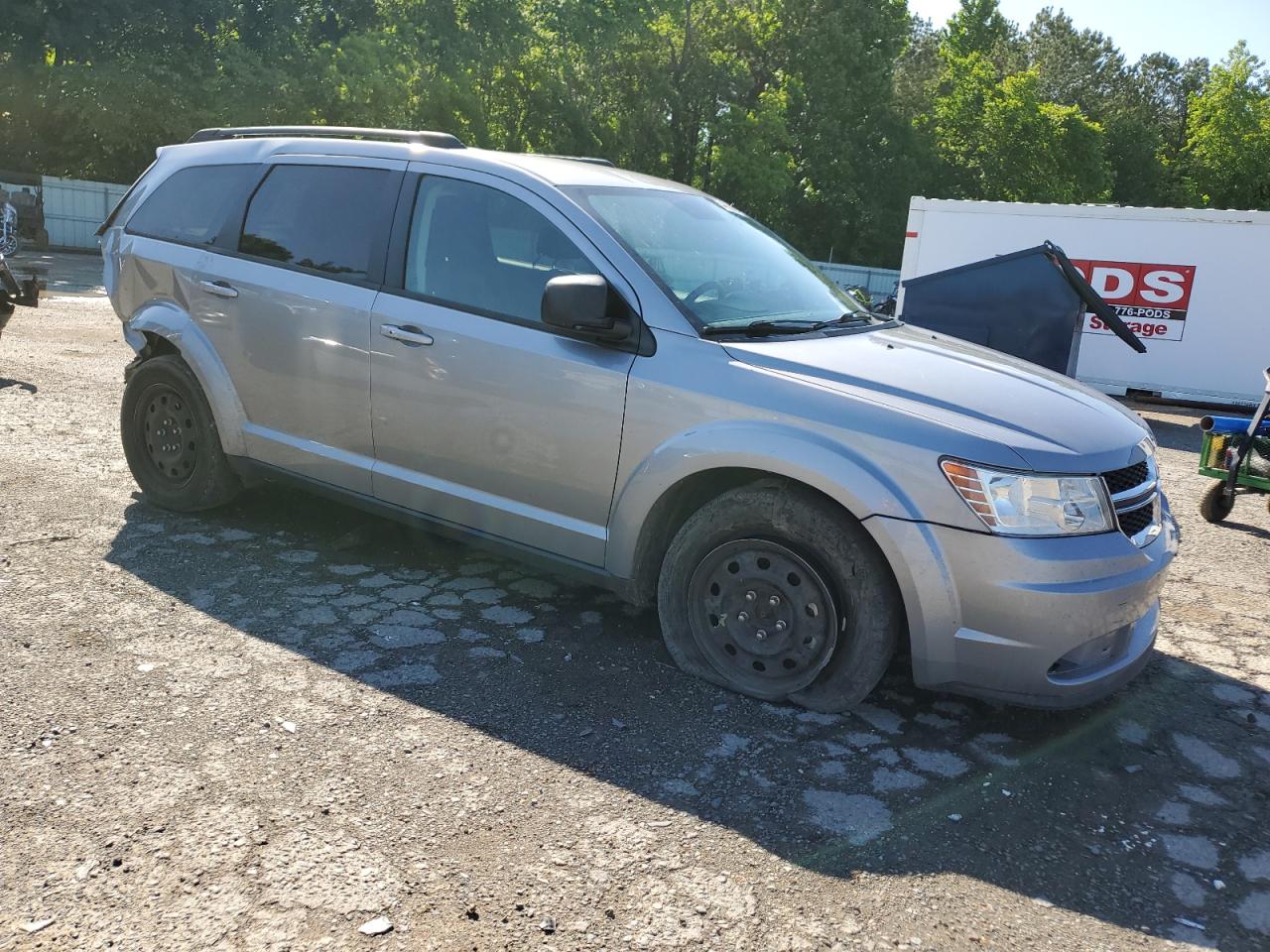 3C4PDCAB0HT598948 2017 Dodge Journey Se