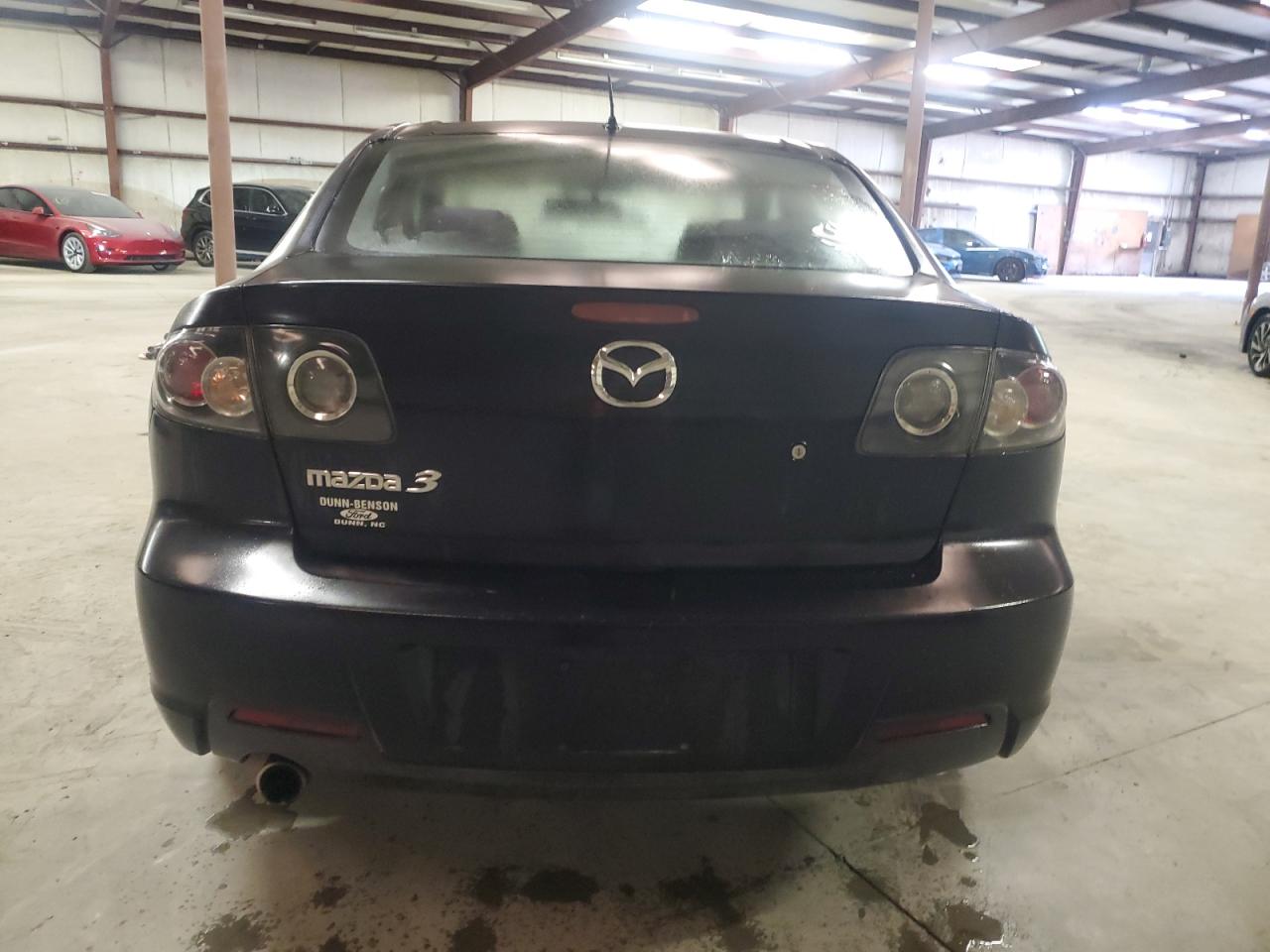 JM1BK32F391199851 2009 Mazda 3 I