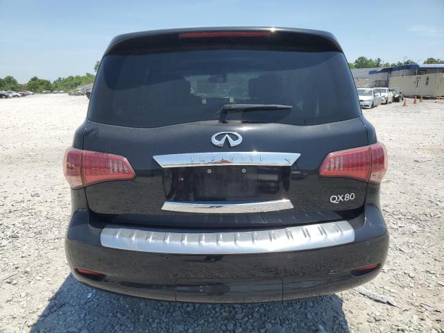 2017 Infiniti Qx80 Base VIN: JN8AZ2ND4H9830820 Lot: 57261344