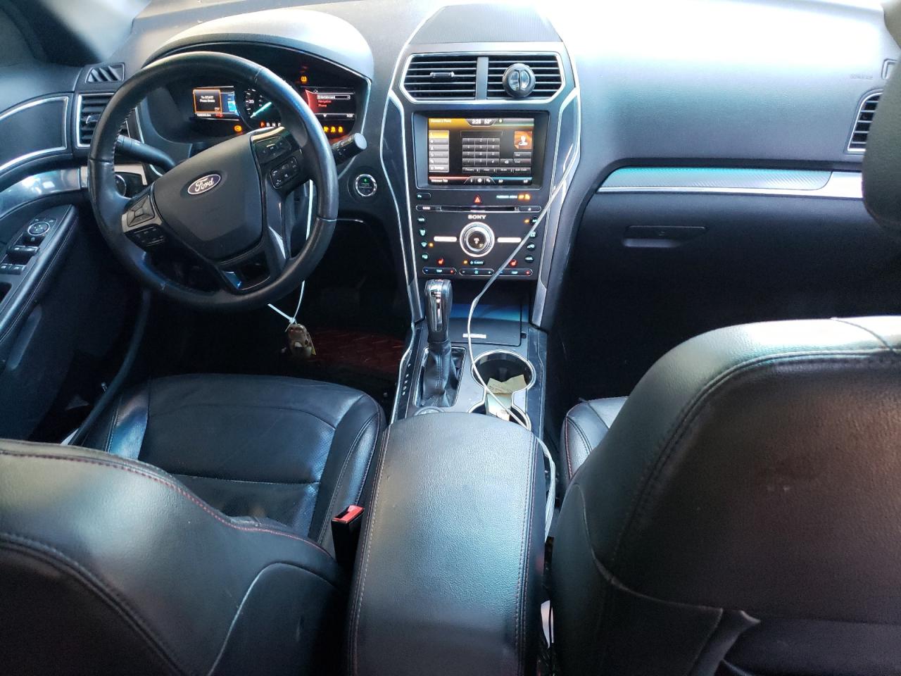 1FM5K8GT9GGA75047 2016 Ford Explorer Sport