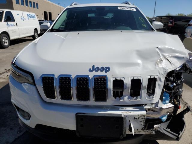 2020 Jeep Cherokee Latitude Plus VIN: 1C4PJMLX8LD602878 Lot: 53609494