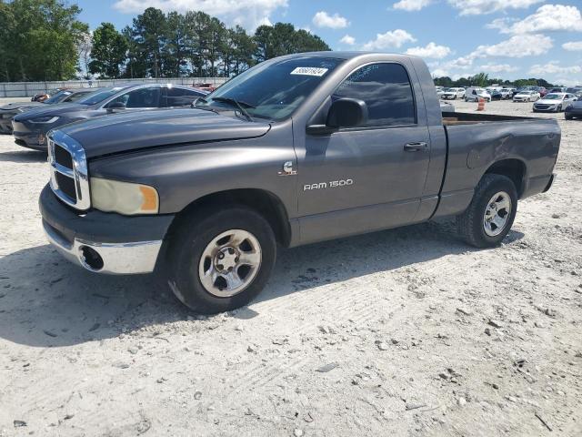 2004 Dodge Ram 1500 St VIN: 1D7HA16N84J113497 Lot: 55601924