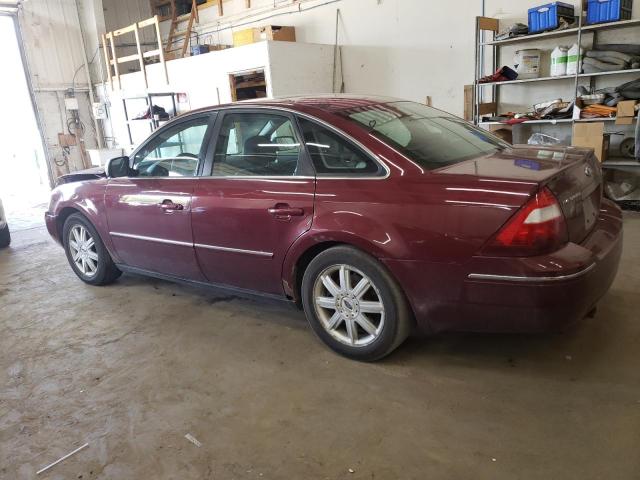 2006 Ford Five Hundred Limited VIN: 1FAFP25176G146680 Lot: 54313134