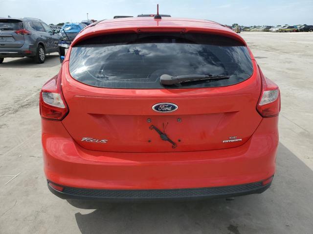 2014 Ford Focus Se VIN: 1FADP3K28EL332499 Lot: 56276444