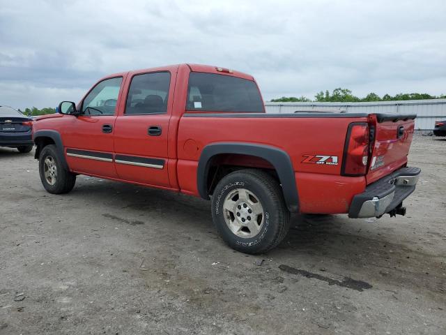 2006 Chevrolet Silverado K1500 VIN: 2GCEK13Z961292521 Lot: 54512344