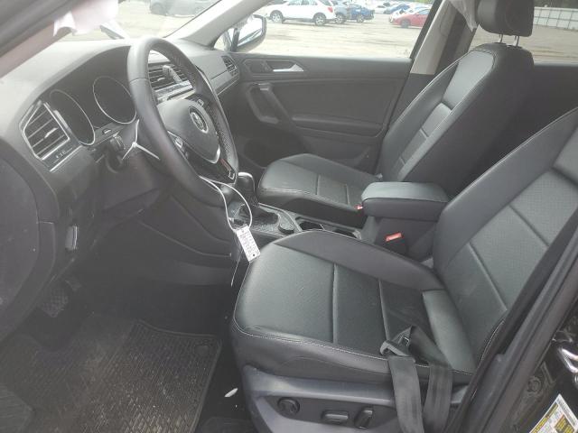 2021 Volkswagen Tiguan Se VIN: 3VV2B7AX0MM117198 Lot: 56464464