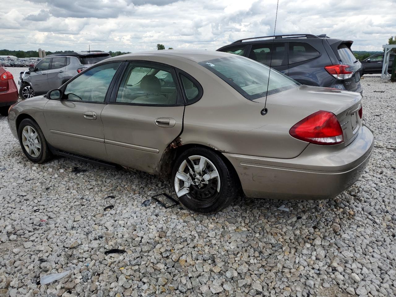 1FAFP53U86A225308 2006 Ford Taurus Se