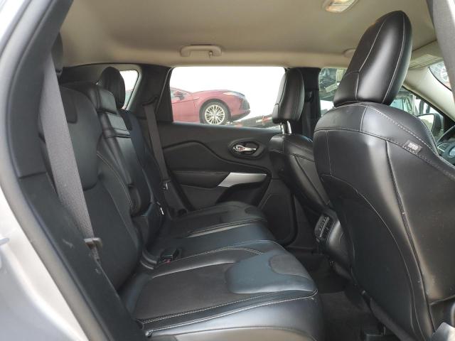 2018 Jeep Cherokee Latitude Plus VIN: 1C4PJLLB5JD563338 Lot: 55454664