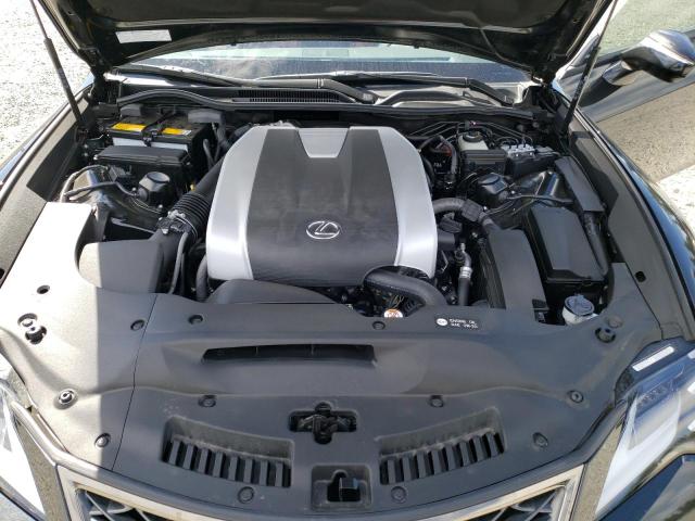 2022 LEXUS RC 350 BAS - JTHGZ5DC3N5011315