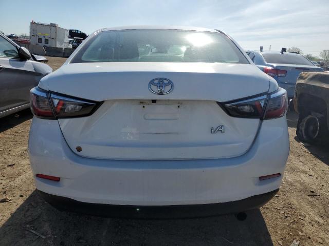 2017 Toyota Yaris Ia VIN: 3MYDLBYV1HY179513 Lot: 53228474