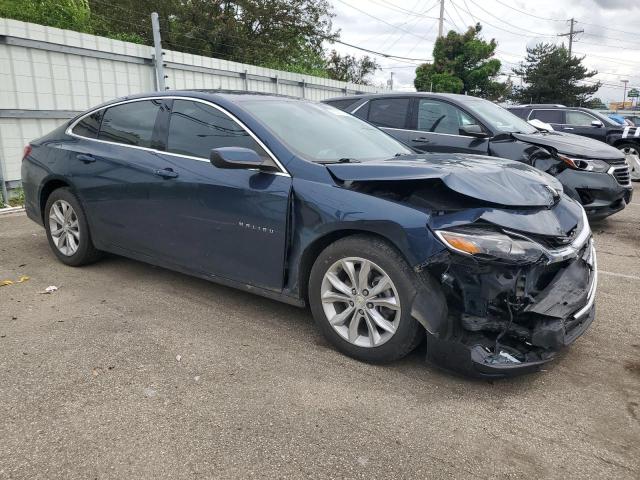 2019 Chevrolet Malibu Lt VIN: 1G1ZD5ST3KF201173 Lot: 55597764