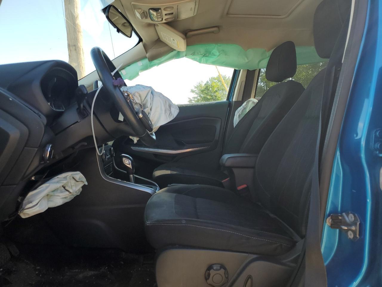 MAJ6P1UL2JC203882 2018 Ford Ecosport Se