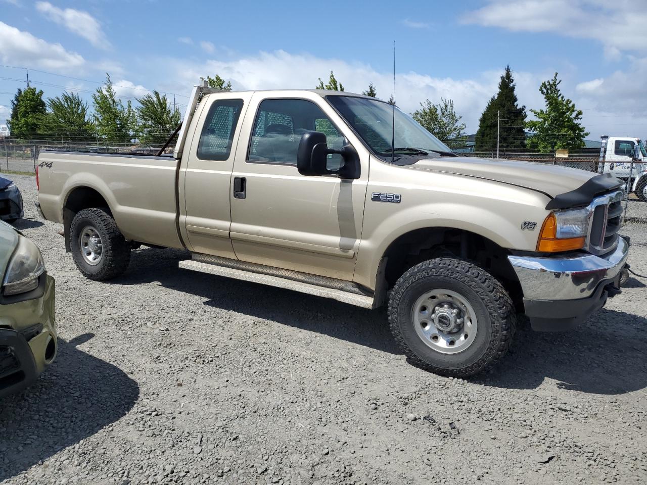 1FTNX21L11EA86106 2001 Ford F250 Super Duty