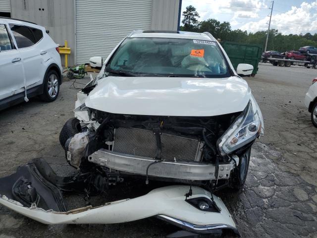 2018 Nissan Murano S VIN: 5N1AZ2MG6JN143693 Lot: 52924864