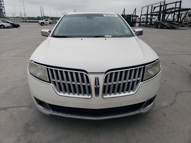 2010 Lincoln Mkz VIN: 3LNHL2GC5AR636691 Lot: 54418534