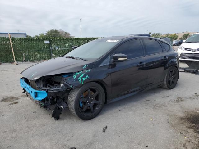 Lot #2540456541 2013 FORD FOCUS ST salvage car