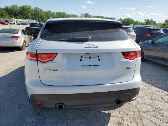 VIN SADCL2BV3HA490937 2017 Jaguar F-Pace, R - Sport no.6