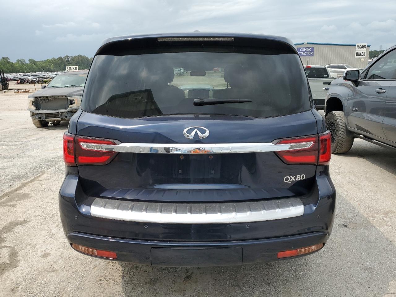 JN8AZ2NF5J9663455 2018 Infiniti Qx80 Base