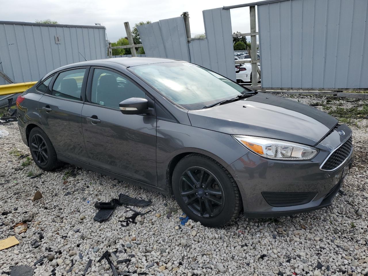 1FADP3F2XGL316866 2016 Ford Focus Se