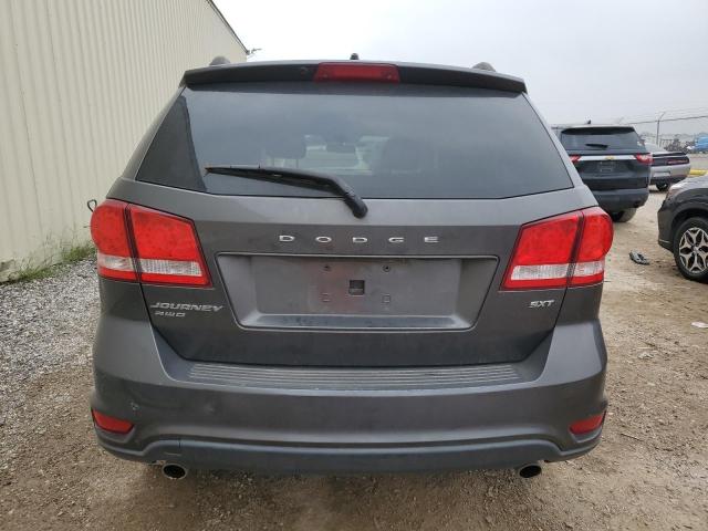 2016 Dodge Journey Sxt VIN: 3C4PDDBG9GT142655 Lot: 51558184