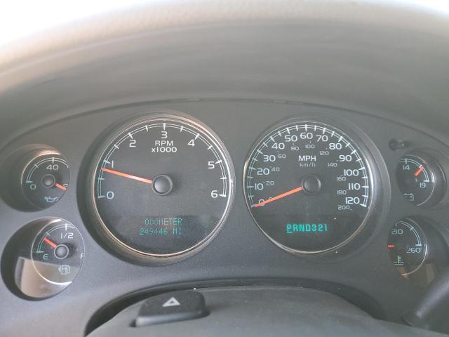 2008 Chevrolet Tahoe K1500 VIN: 1GNFK13078J162758 Lot: 54263844