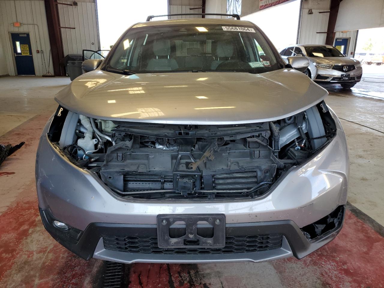 2HKRW2H58KH603589 2019 Honda Cr-V Ex