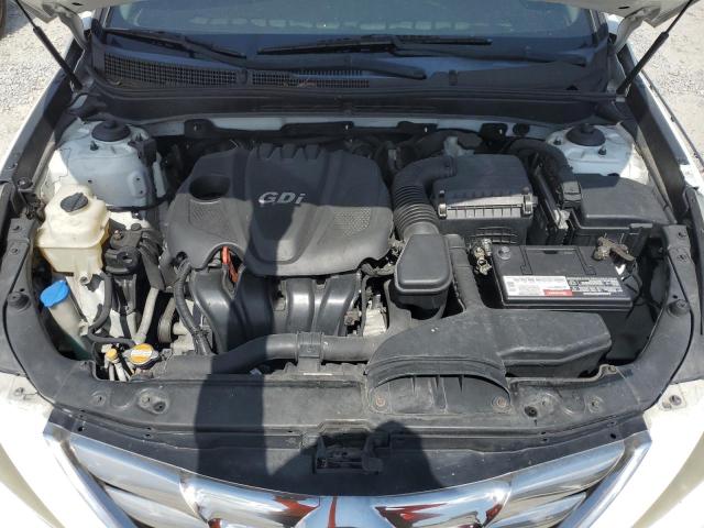 2011 Hyundai Sonata Se VIN: 5NPEC4AC6BH221184 Lot: 55683304