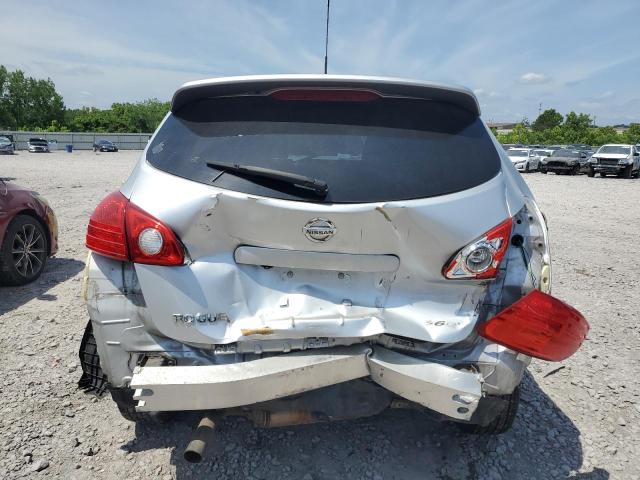 2010 Nissan Rogue S VIN: JN8AS5MT1AW506648 Lot: 55310594