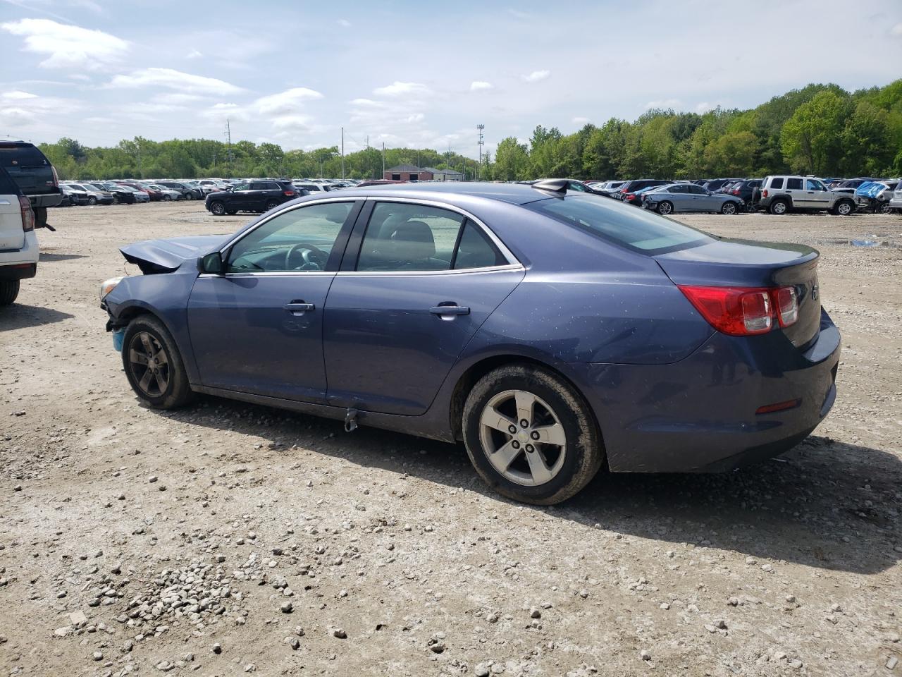 2015 Chevrolet Malibu Ls vin: 1G11B5SL1FF217011