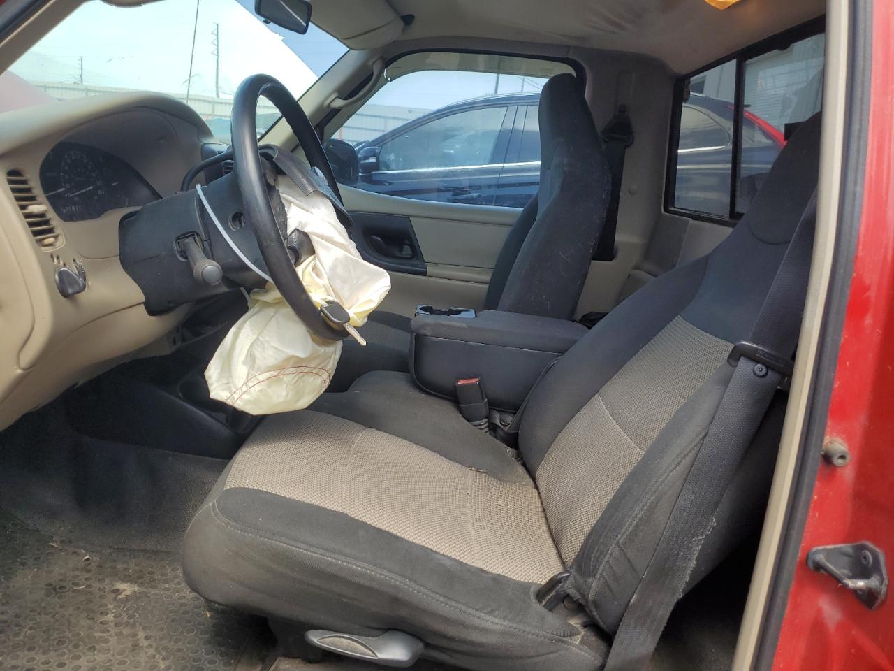 1FTYR10U43PB01779 2003 Ford Ranger