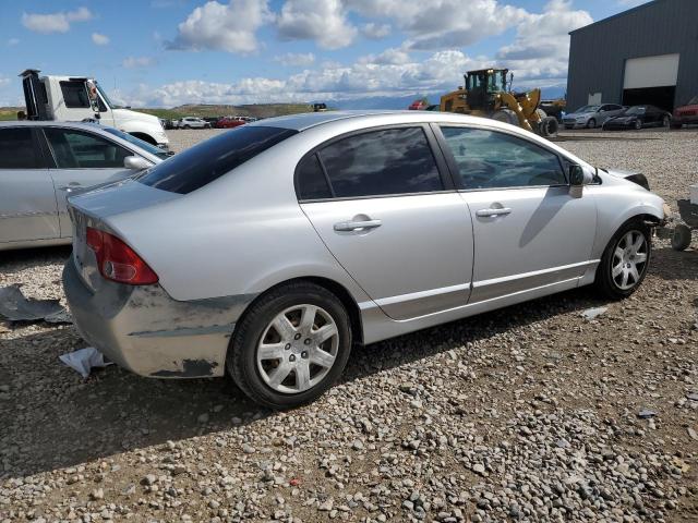 2006 Honda Civic Lx VIN: 1HGFA16576L126123 Lot: 53605174