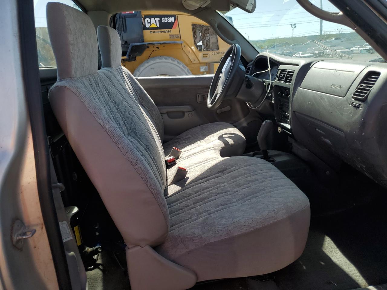 5TENM92N42Z049132 2002 Toyota Tacoma Prerunner