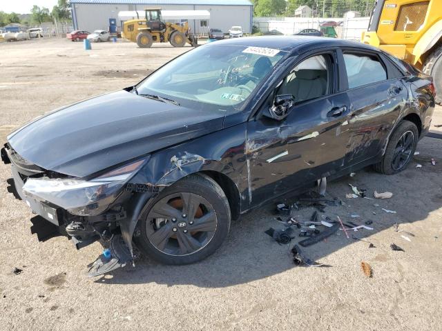 2023 Hyundai Elantra Sel VIN: KMHLM4AG0PU539303 Lot: 54432624