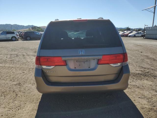 2009 Honda Odyssey Exl VIN: 5FNRL38789B411405 Lot: 55211374