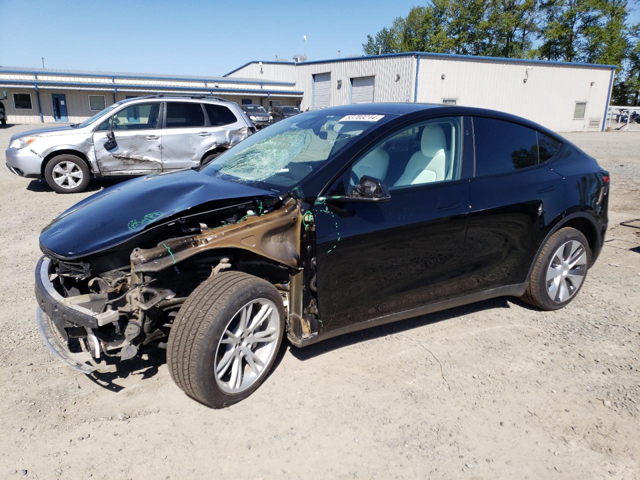 7SAYGDEE6PF936665 2023 Tesla Model Y