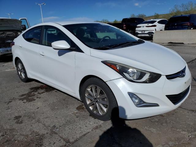 2016 Hyundai Elantra Se VIN: 5NPDH4AE1GH745560 Lot: 54097244