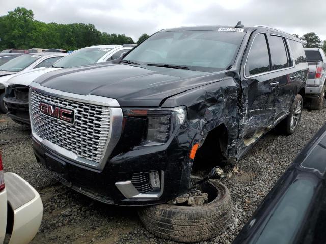 2022 GMC Yukon Xl Denali VIN: 1GKS2JKLXNR130990 Lot: 53217854