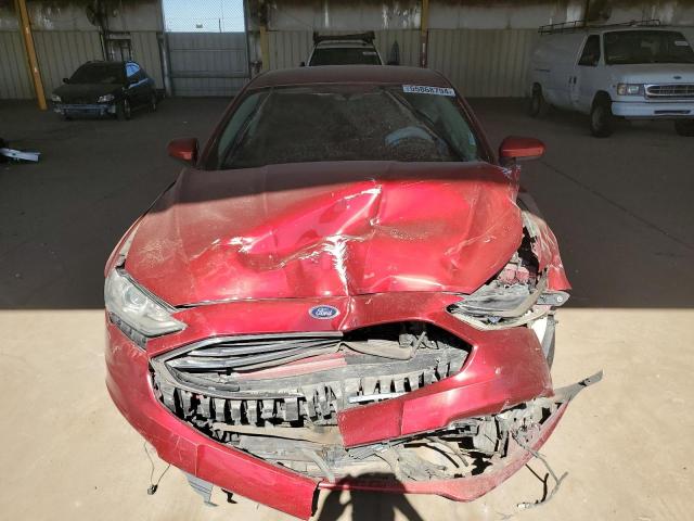 VIN 3FA6P0H75JR277564 2018 Ford Fusion, SE no.5