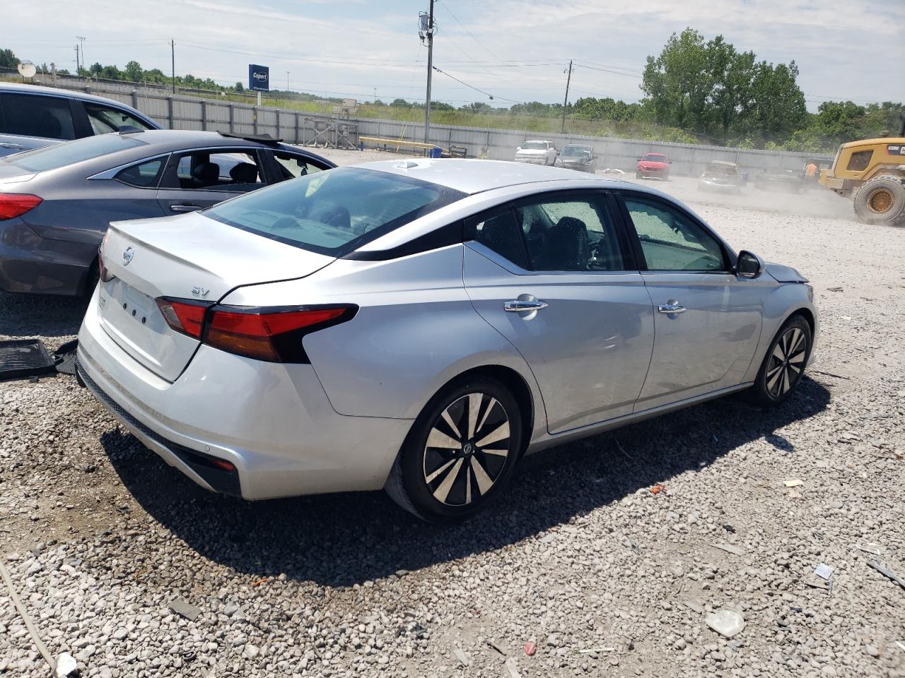 1N4BL4DV8MN334627 NISSAN ALTIMA 2021