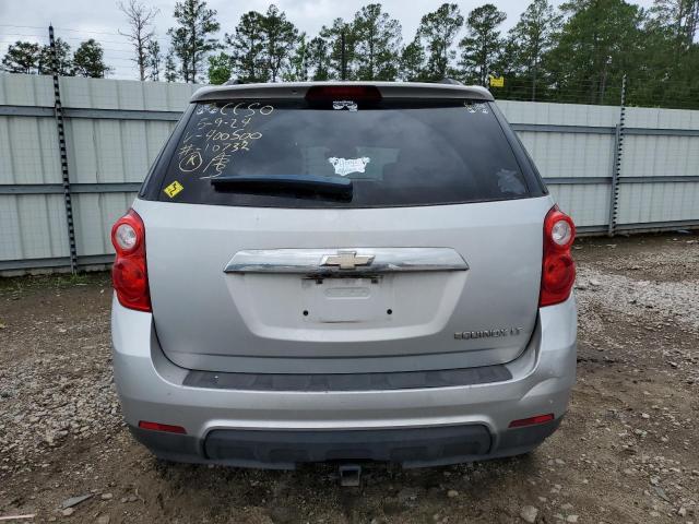 2GNFLGEK8F6400500 2015 Chevrolet Equinox Lt