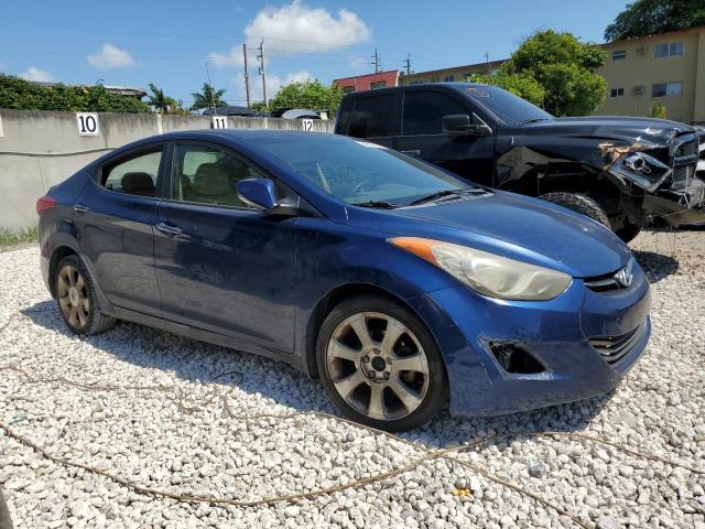 2013 Hyundai Elantra Gls VIN: KMHDH4AE7DU686463 Lot: 54147104