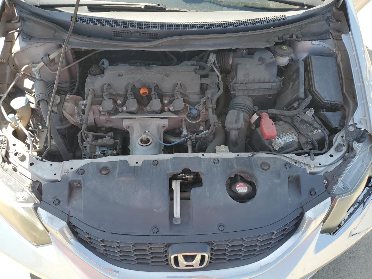 19XFB2F54DE028108 2013 Honda Civic Lx