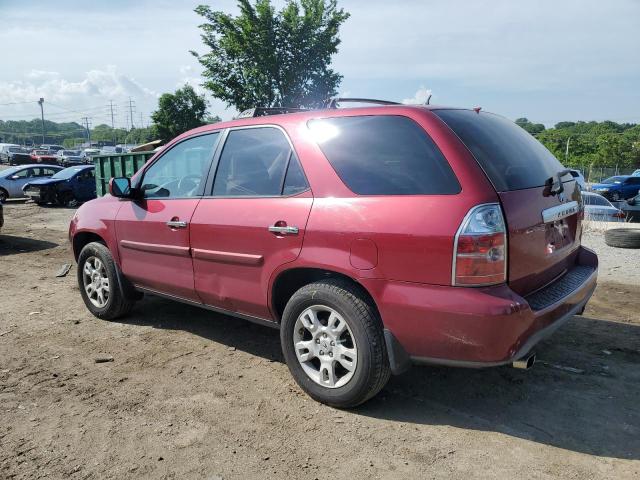 2005 Acura Mdx Touring VIN: 2HNYD189X5H504777 Lot: 54890214