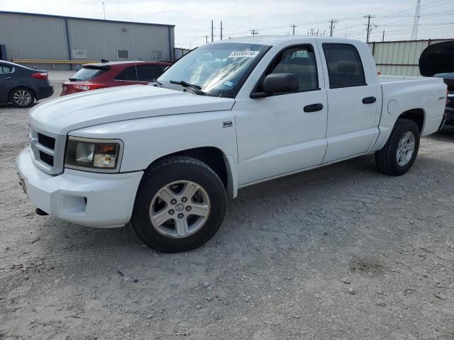 2011 Dodge Dakota Slt VIN: 1D7RW3GP9BS667222 Lot: 55330414