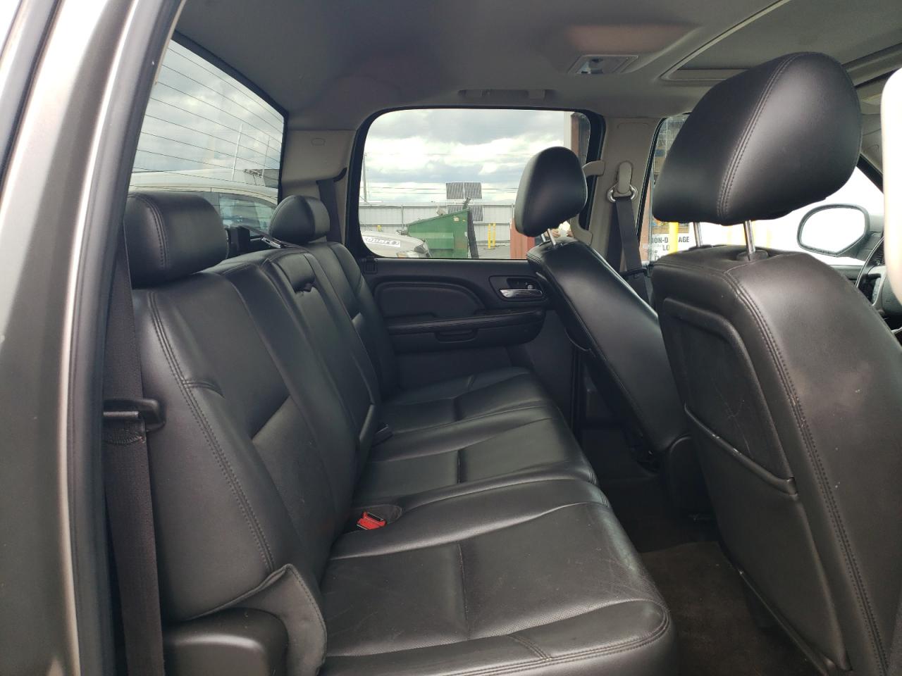 3GTP2XE20CG230407 2012 GMC Sierra K1500 Denali