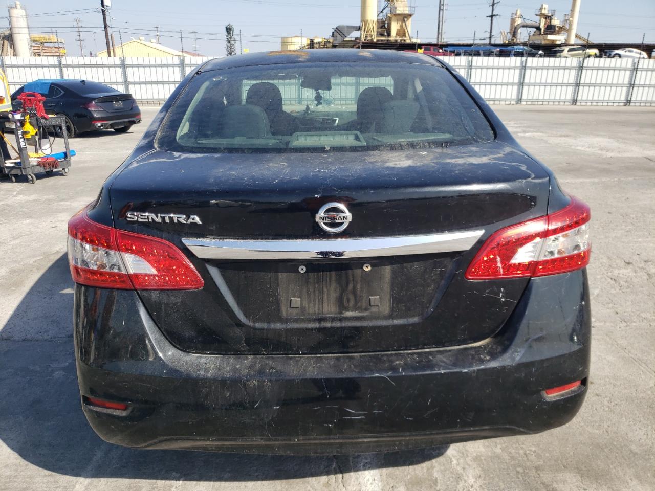 3N1AB7AP5FY338109 2015 Nissan Sentra S