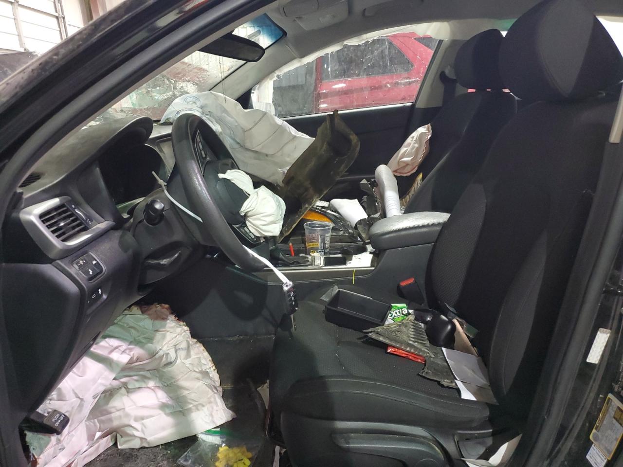 5XXGT4L30LG390023 2020 Kia Optima Lx