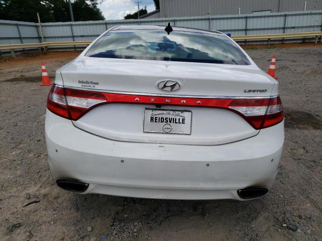 2014 Hyundai Azera Gls VIN: KMHFH4JG9EA388882 Lot: 56560324